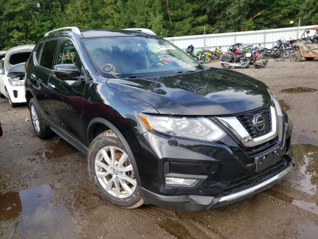 NISSAN ROGUE S 2018 5n1at2mv9jc774420