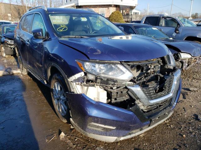 NISSAN ROGUE S 2018 5n1at2mv9jc774885