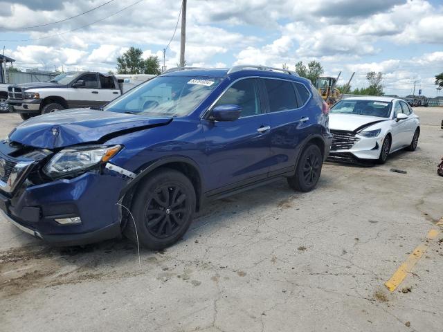 NISSAN ROGUE S 2018 5n1at2mv9jc778449