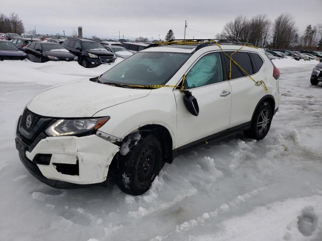 NISSAN ROGUE S 2018 5n1at2mv9jc780167