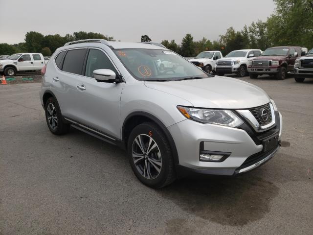 NISSAN ROGUE S 2018 5n1at2mv9jc780220