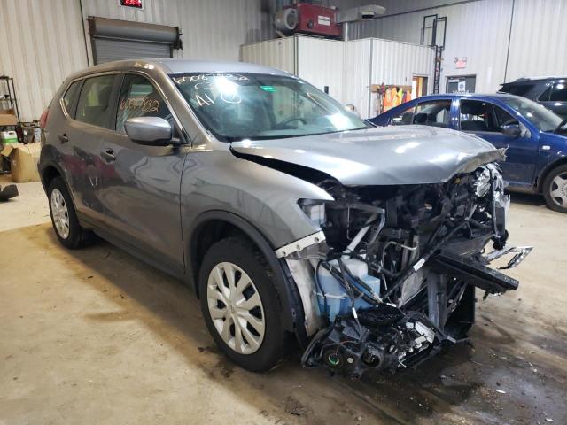 NISSAN ROGUE S 2018 5n1at2mv9jc781190