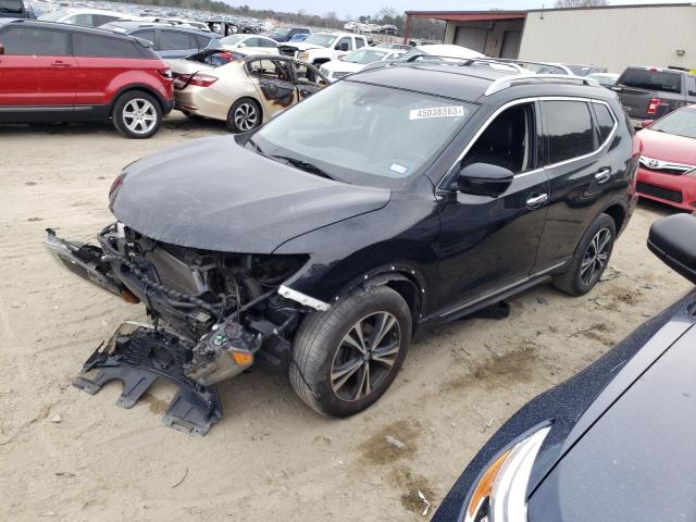 NISSAN ROGUE 2018 5n1at2mv9jc781951