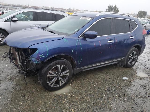 NISSAN ROGUE S 2018 5n1at2mv9jc782050