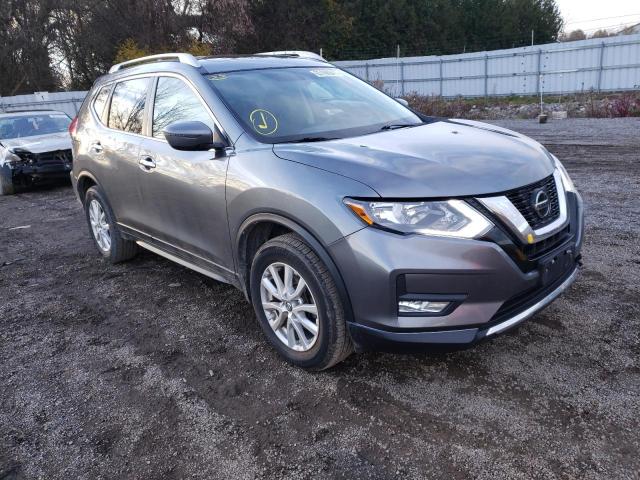 NISSAN ROGUE S 2018 5n1at2mv9jc782534