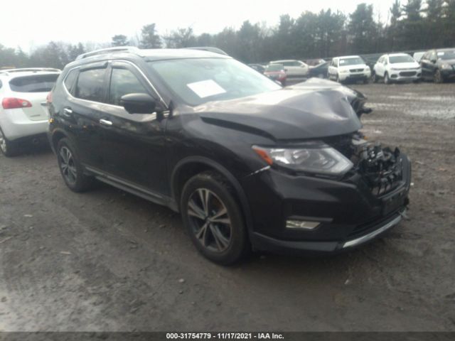 NISSAN ROGUE 2018 5n1at2mv9jc782677