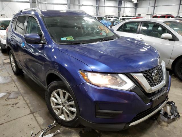 NISSAN ROGUE S 2018 5n1at2mv9jc785126