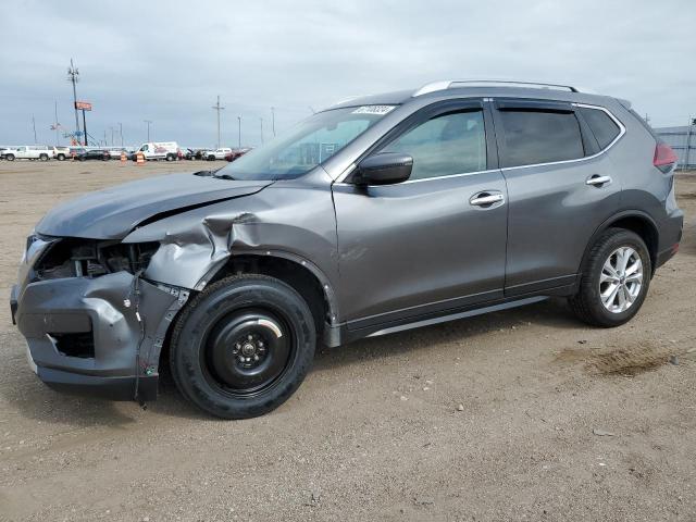 NISSAN ROGUE S 2018 5n1at2mv9jc787278