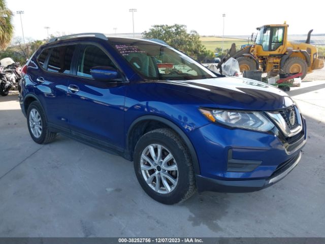 NISSAN ROGUE 2018 5n1at2mv9jc787488