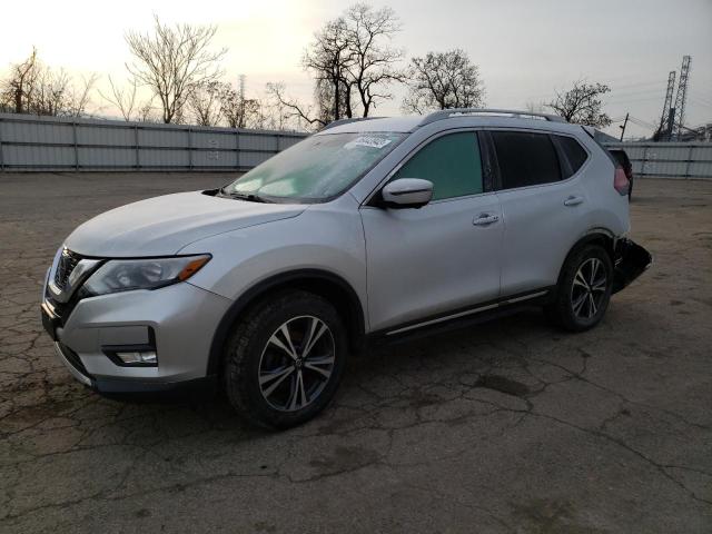 NISSAN ROGUE S 2018 5n1at2mv9jc787765