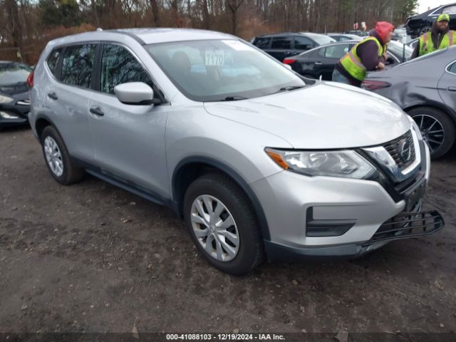 NISSAN ROGUE 2018 5n1at2mv9jc788799