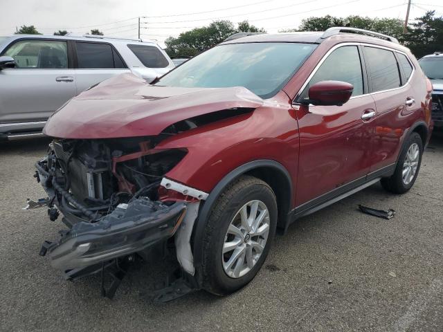 NISSAN ROGUE S 2018 5n1at2mv9jc791346