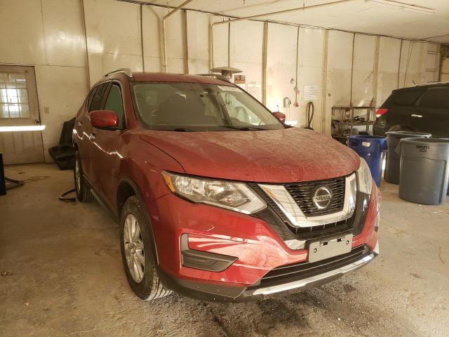 NISSAN ROGUE S 2018 5n1at2mv9jc791864