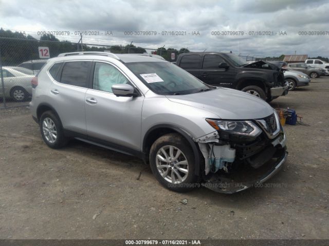 NISSAN ROGUE 2018 5n1at2mv9jc795512