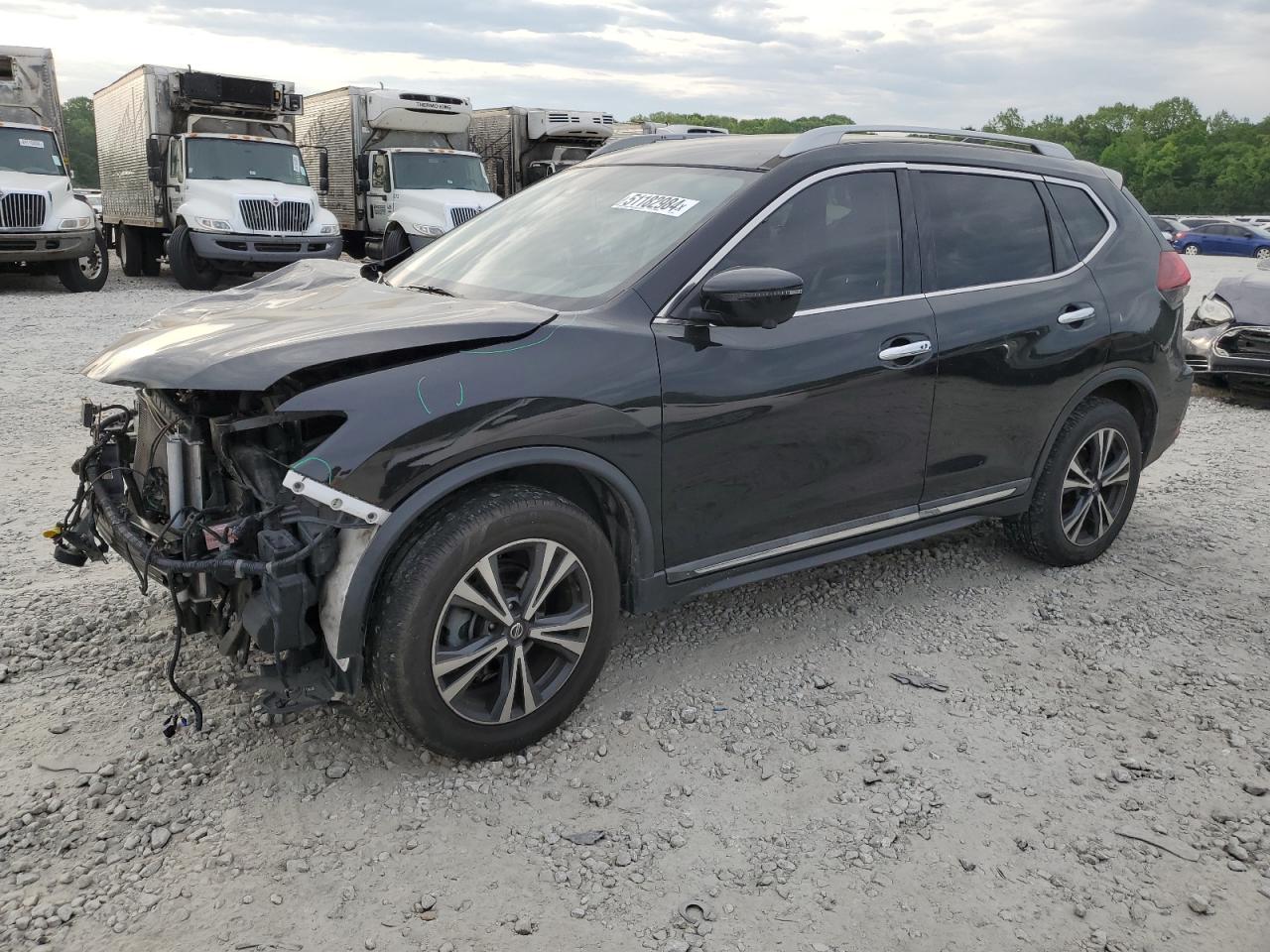 NISSAN ROGUE 2018 5n1at2mv9jc797034