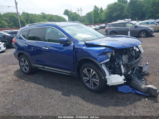 NISSAN ROGUE 2018 5n1at2mv9jc798426