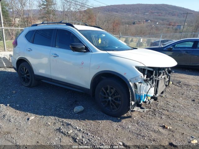 NISSAN ROGUE 2018 5n1at2mv9jc799902