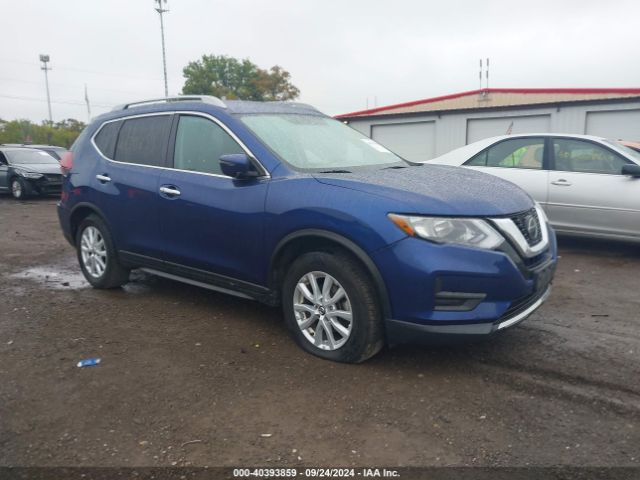 NISSAN ROGUE 2018 5n1at2mv9jc800000