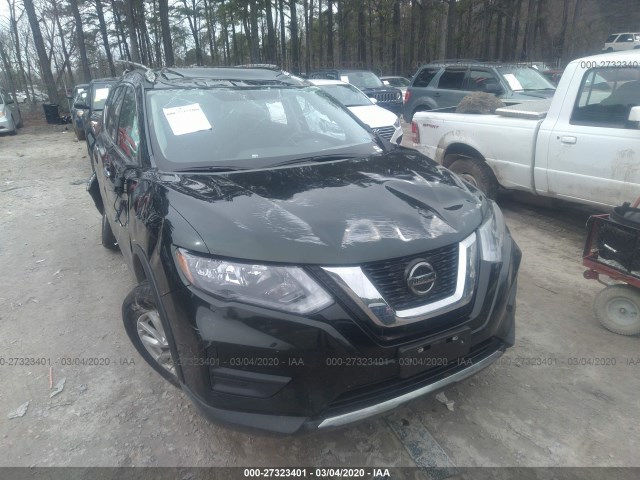 NISSAN ROGUE 2018 5n1at2mv9jc800711