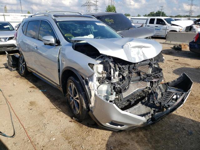 NISSAN ROGUE S 2018 5n1at2mv9jc800840