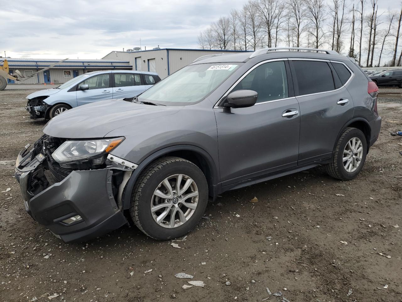 NISSAN ROGUE 2018 5n1at2mv9jc805407