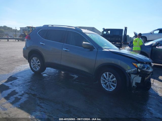 NISSAN ROGUE 2018 5n1at2mv9jc807240