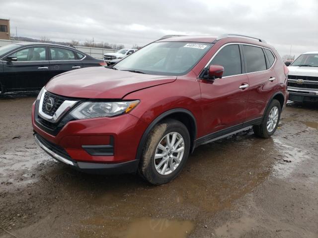 NISSAN ROGUE S 2018 5n1at2mv9jc807724