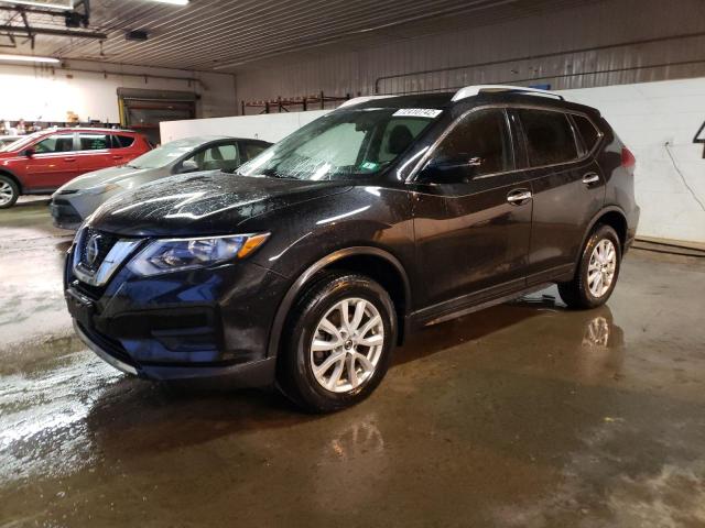 NISSAN ROGUE S 2018 5n1at2mv9jc812275