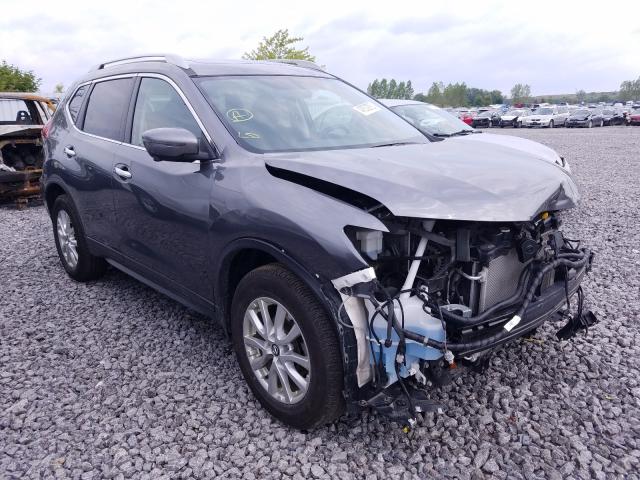 NISSAN ROGUE S 2018 5n1at2mv9jc813054