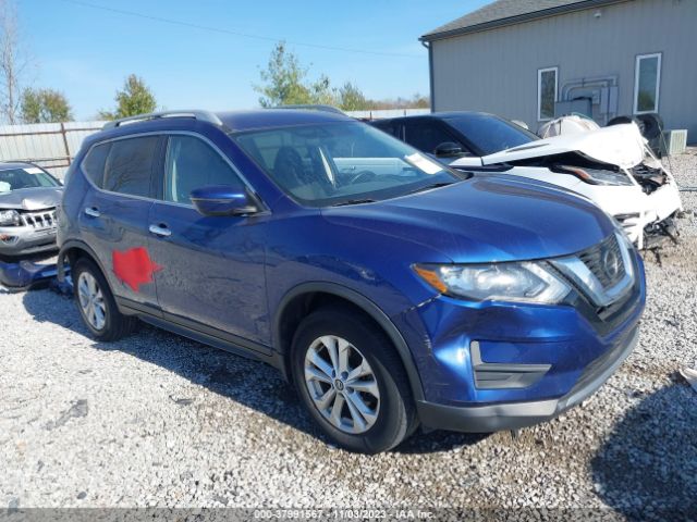 NISSAN ROGUE 2018 5n1at2mv9jc814303