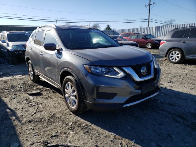 NISSAN ROGUE S 2018 5n1at2mv9jc814897