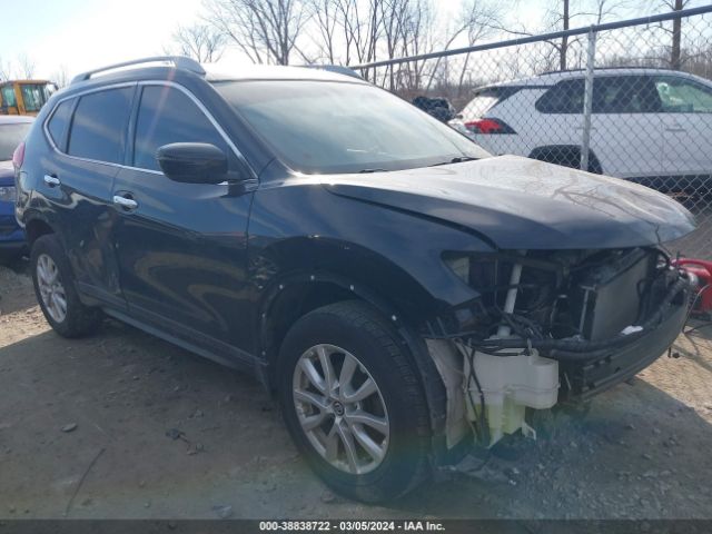 NISSAN ROGUE 2018 5n1at2mv9jc815113