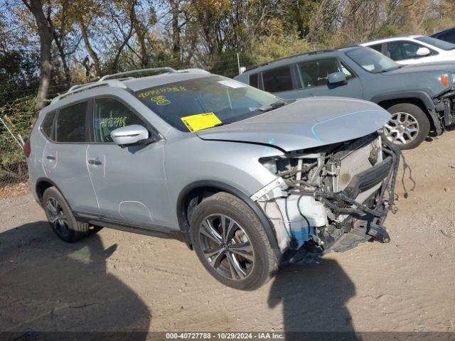 NISSAN ROGUE 2018 5n1at2mv9jc816973