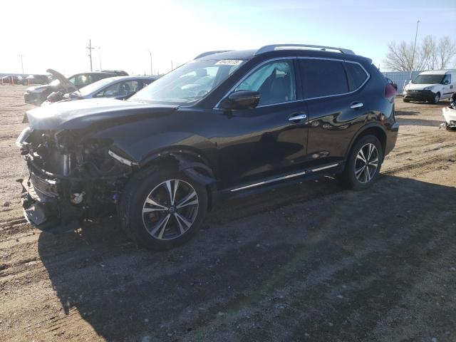 NISSAN ROGUE S 2018 5n1at2mv9jc817590