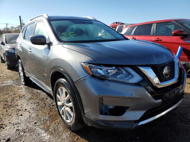 NISSAN ROGUE S 2018 5n1at2mv9jc818237