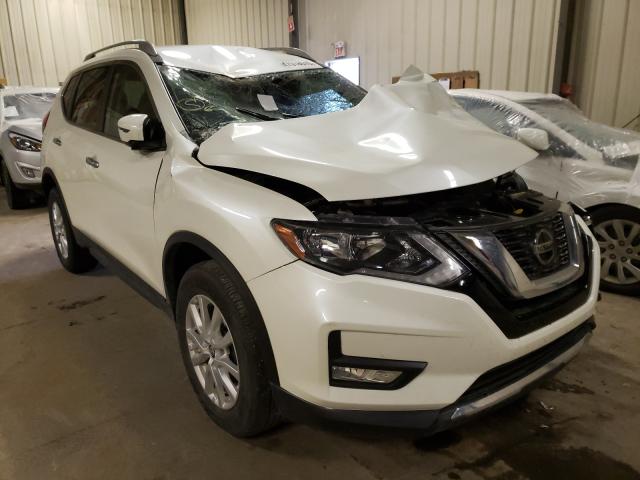 NISSAN ROGUE S 2018 5n1at2mv9jc823387