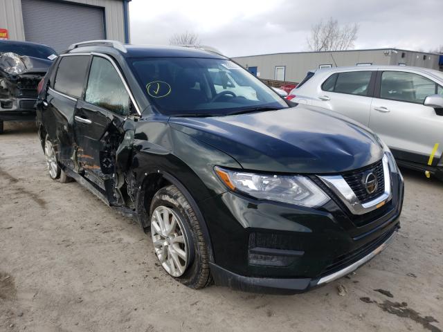 NISSAN ROGUE S 2018 5n1at2mv9jc826807