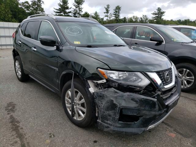 NISSAN ROGUE 2018 5n1at2mv9jc826869