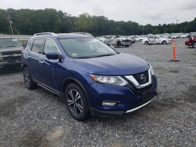 NISSAN ROGUE S 2018 5n1at2mv9jc827407