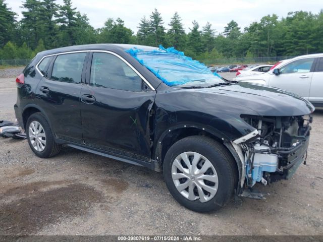 NISSAN ROGUE 2018 5n1at2mv9jc829898