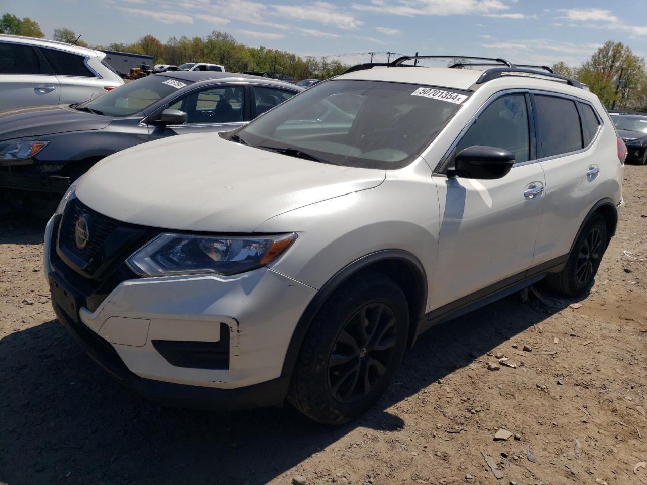 NISSAN ROGUE 2018 5n1at2mv9jc830923