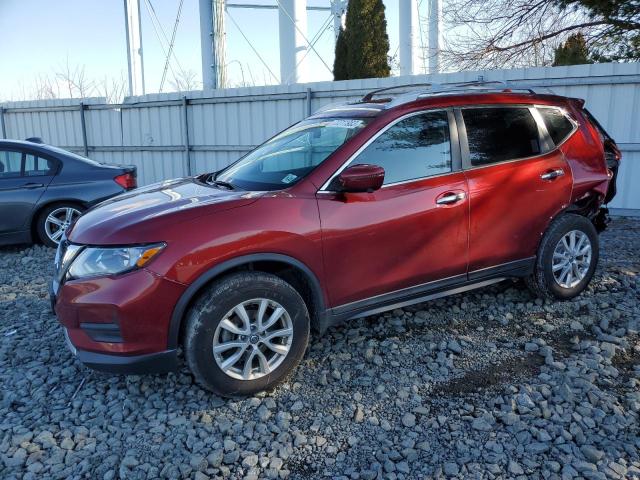 NISSAN ROGUE S 2018 5n1at2mv9jc833725