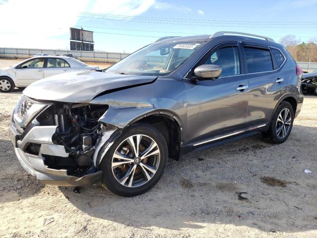 NISSAN ROGUE 2018 5n1at2mv9jc834440