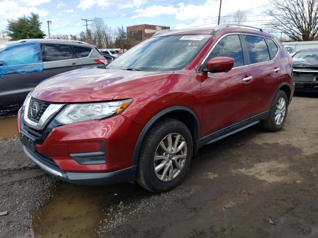 NISSAN ROGUE 2018 5n1at2mv9jc834485