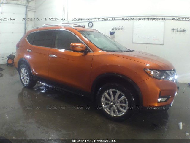 NISSAN ROGUE 2018 5n1at2mv9jc837242