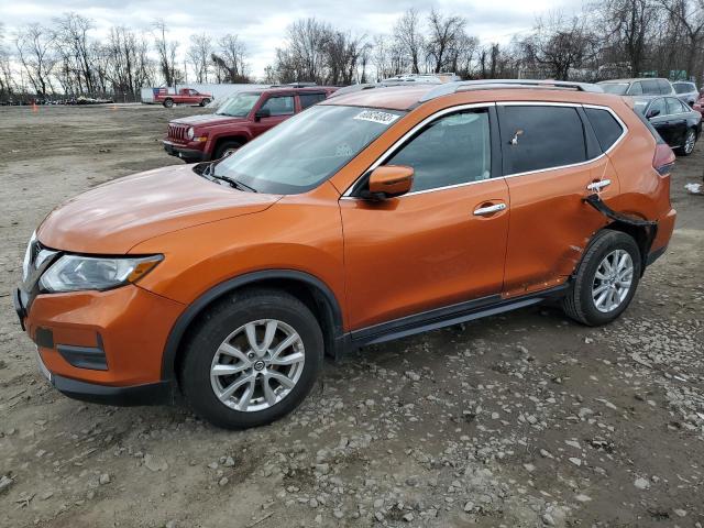 NISSAN ROGUE 2018 5n1at2mv9jc837385