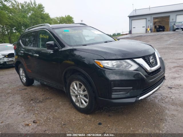 NISSAN ROGUE 2018 5n1at2mv9jc838021