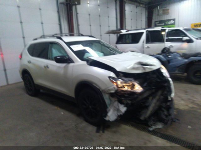 NISSAN ROGUE 2018 5n1at2mv9jc838505