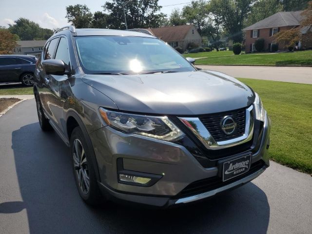 NISSAN ROGUE 2018 5n1at2mv9jc839007