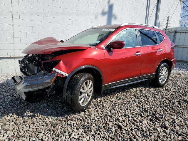 NISSAN ROGUE 2018 5n1at2mv9jc841498